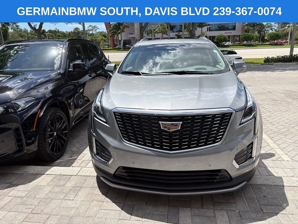 2024 CADILLAC XT5