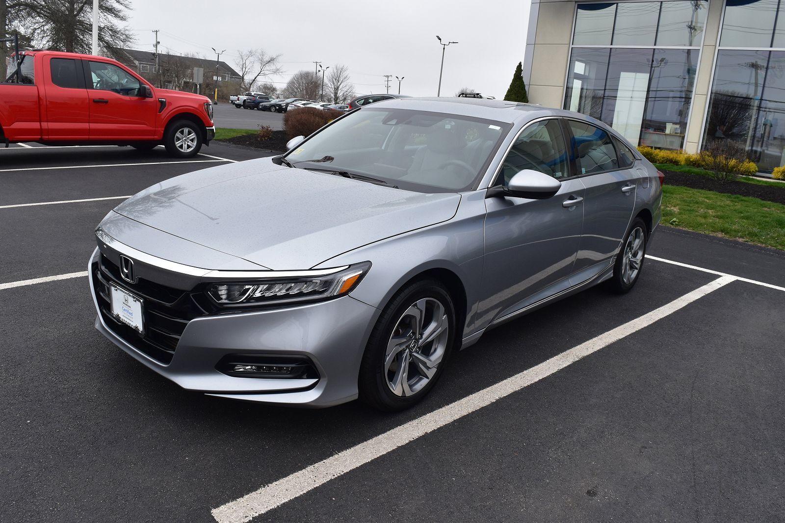 2020 HONDA Accord