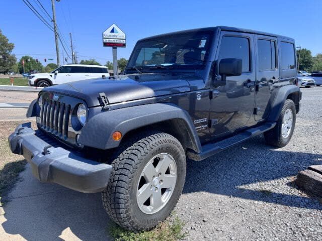 2018 JEEP Wrangler JK