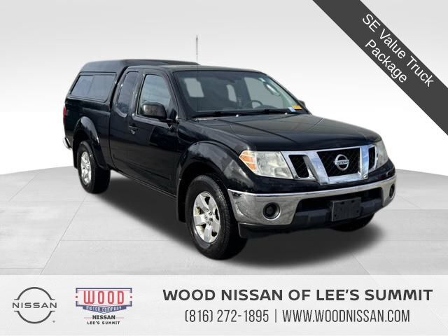 2009 NISSAN Frontier