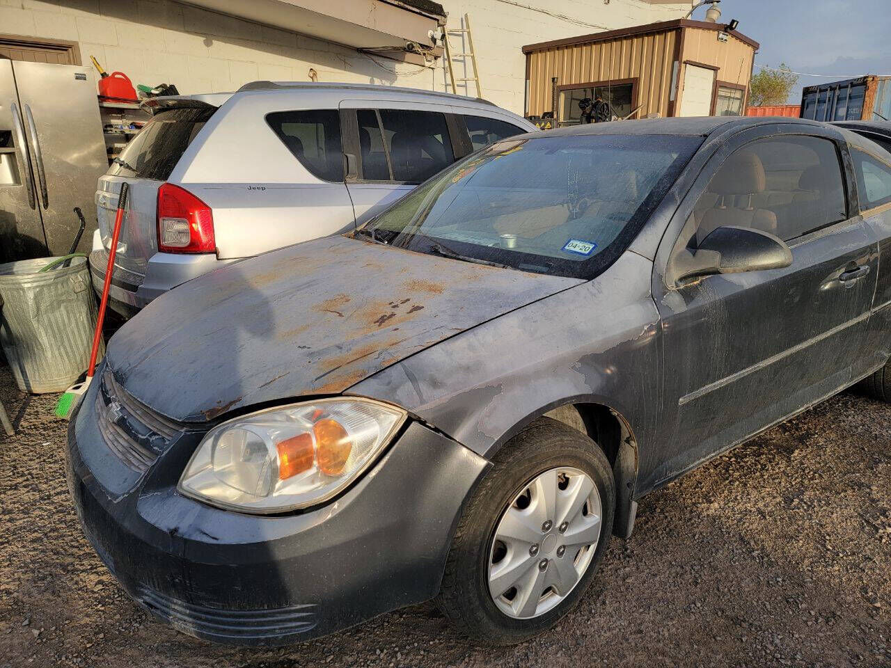 2008 CHEVROLET Cobalt