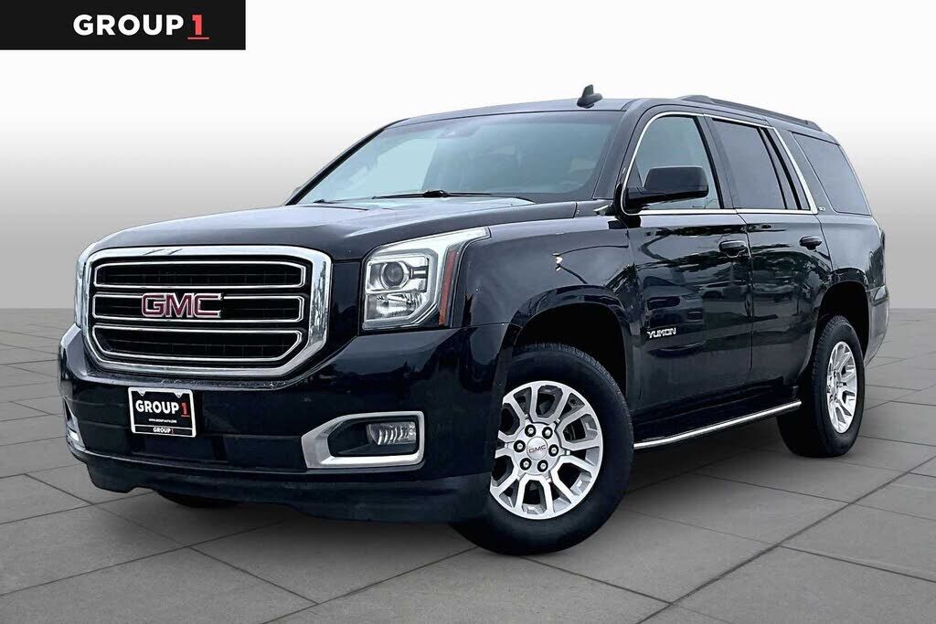 2019 GMC Yukon