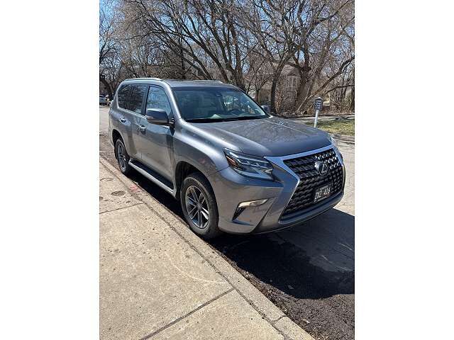 2022 LEXUS GX