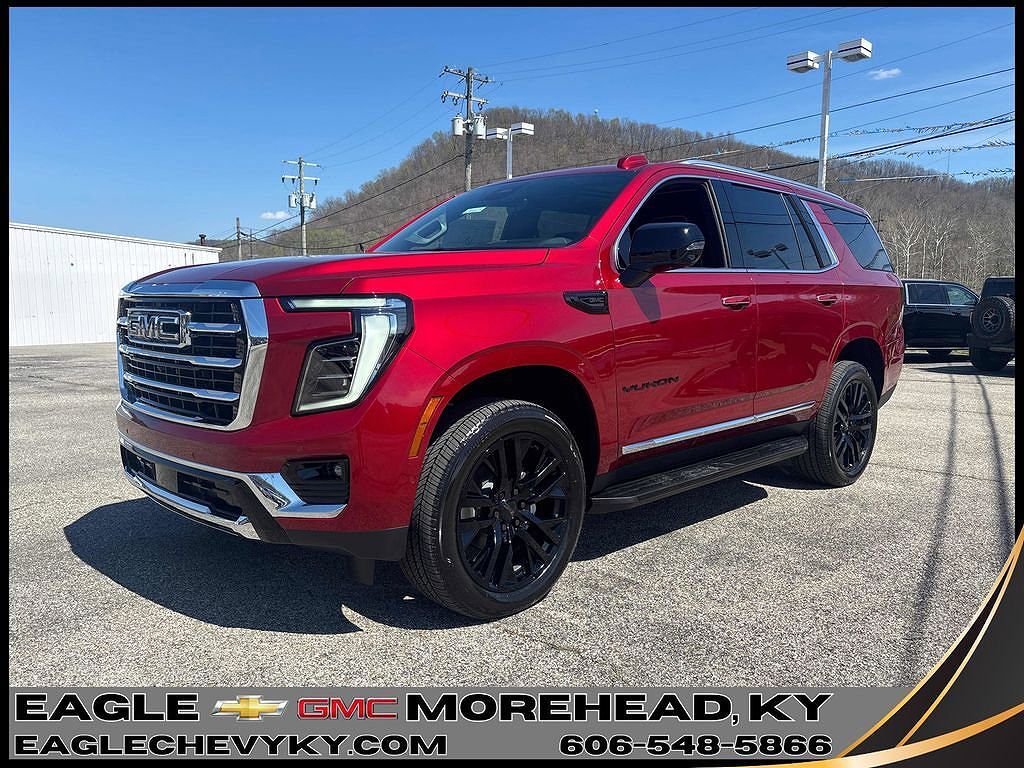2026 GMC Yukon