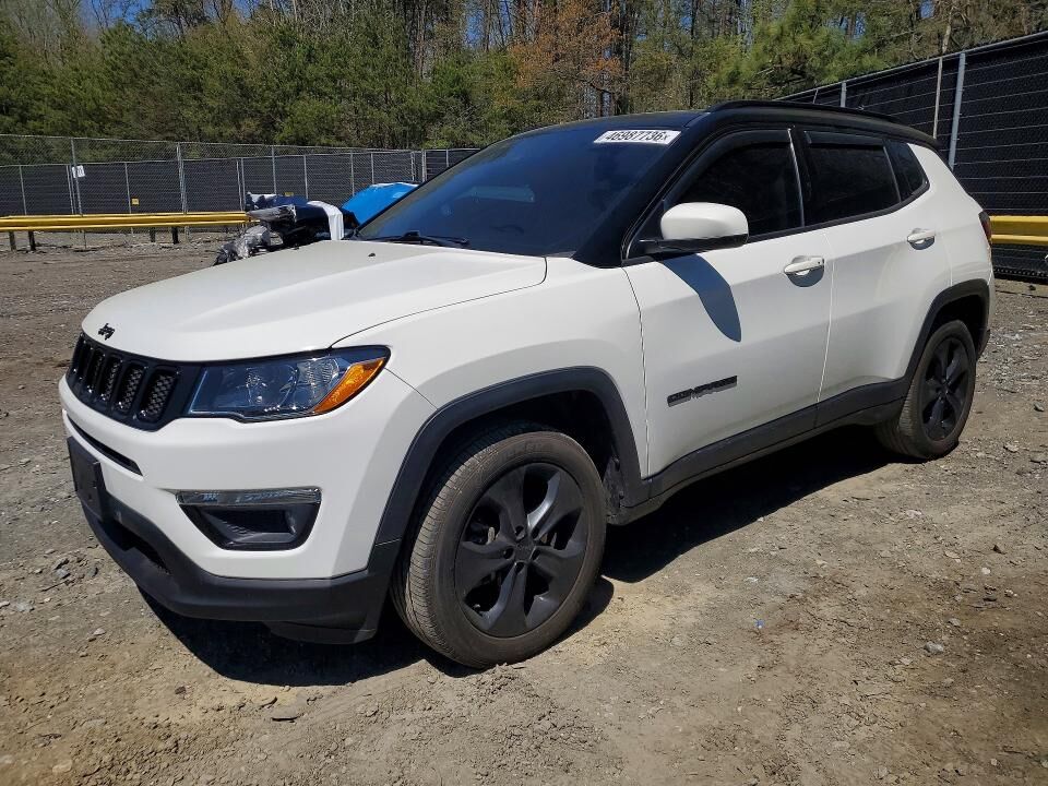2021 JEEP Compass