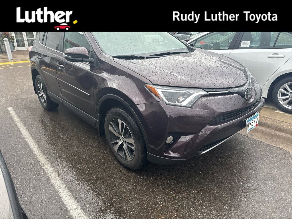 2017 TOYOTA RAV4