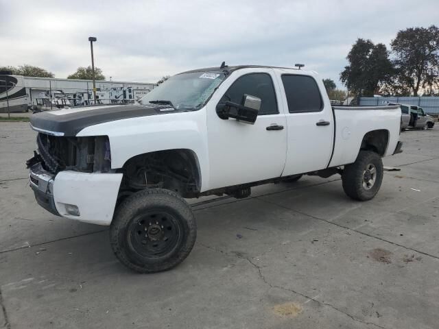 2008 CHEVROLET Silverado