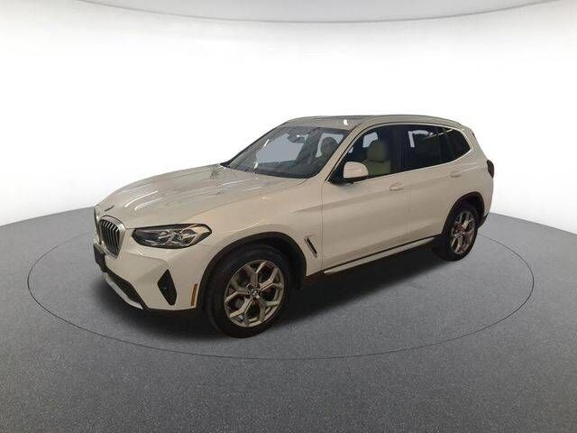 2022 BMW X3