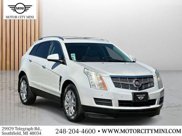 2010 CADILLAC SRX