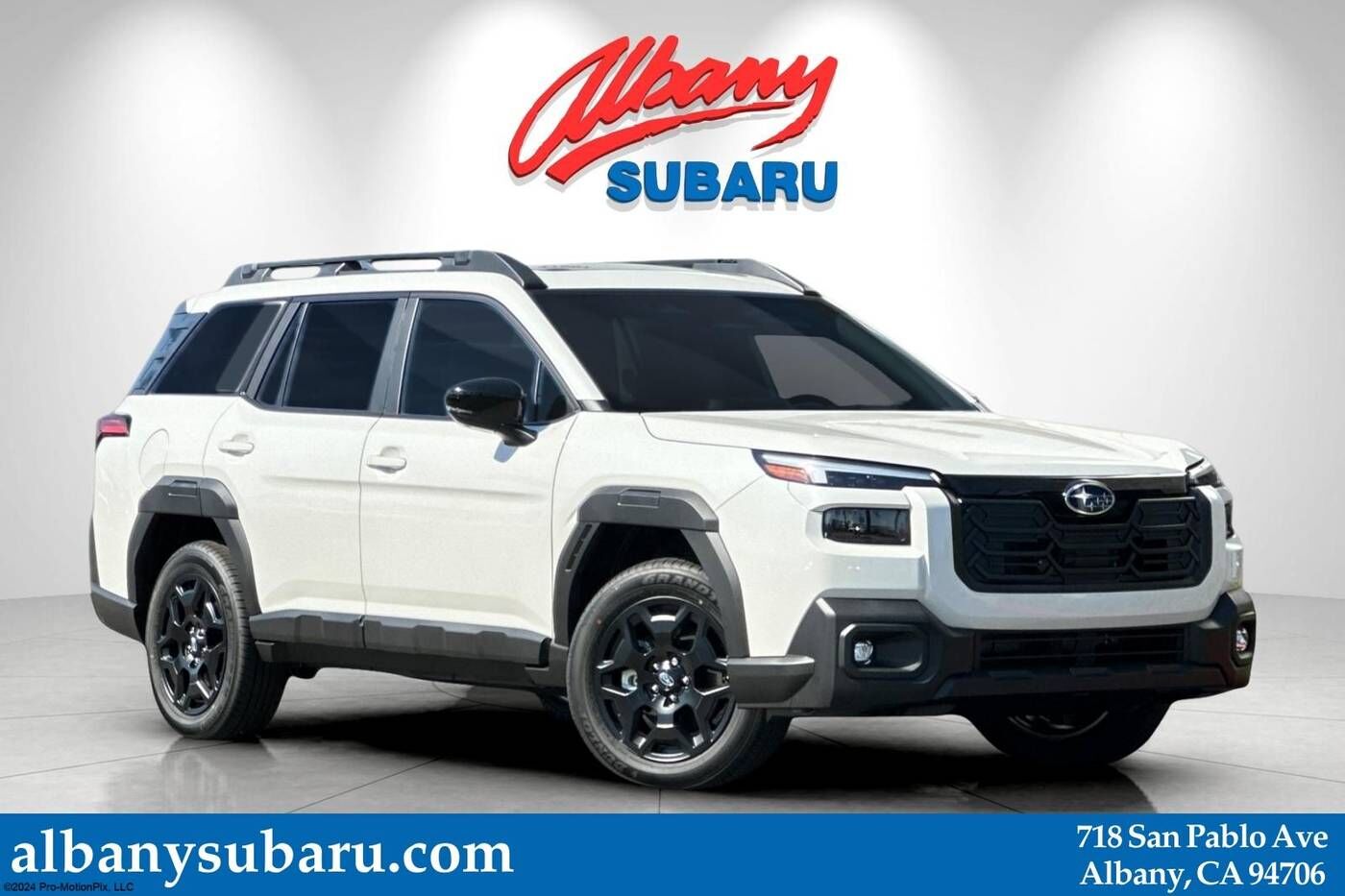 2026 SUBARU Outback