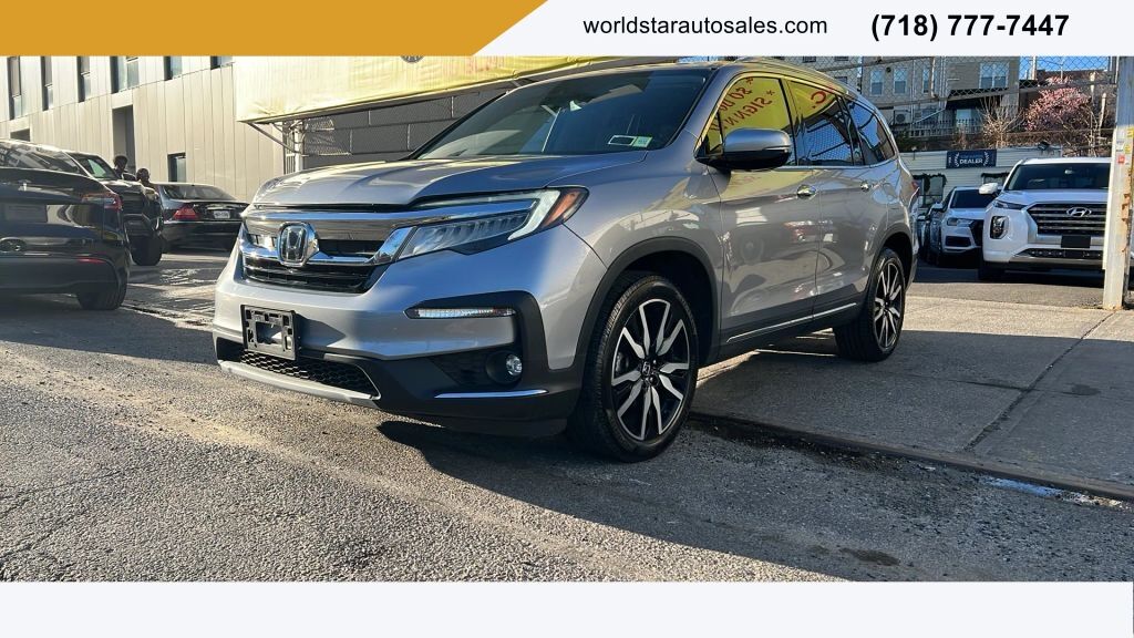 2019 HONDA Pilot