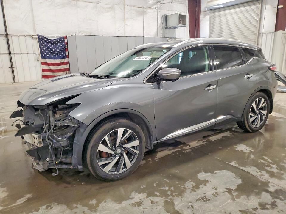 2015 NISSAN Murano