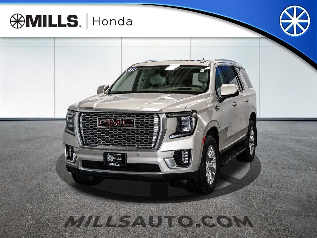 2021 GMC Yukon