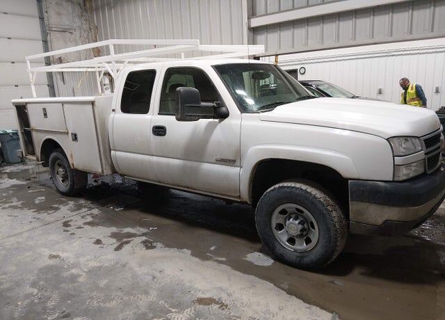 2006 CHEVROLET Silverado