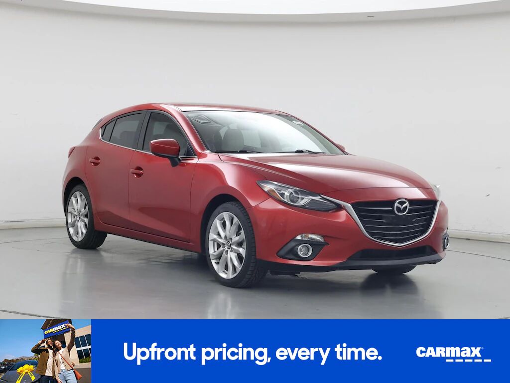2015 MAZDA Mazda3