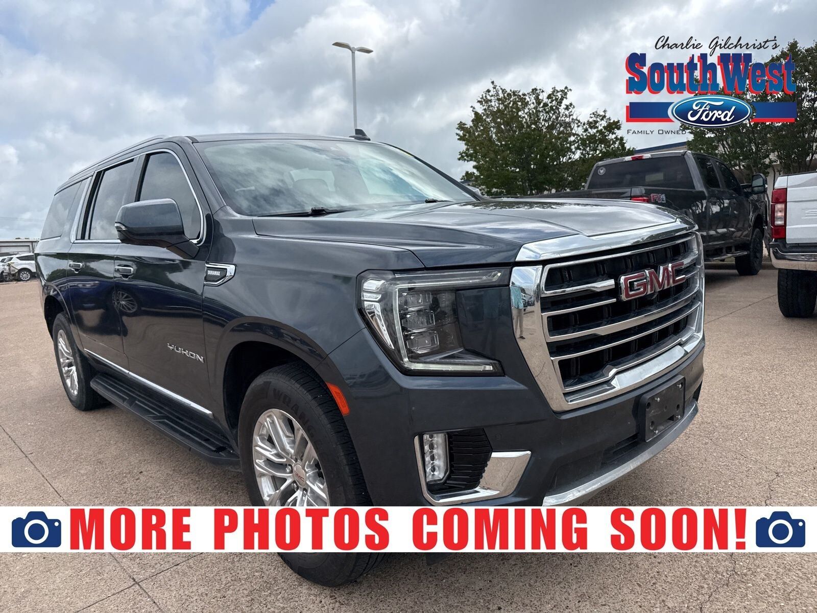 2021 GMC Yukon XL