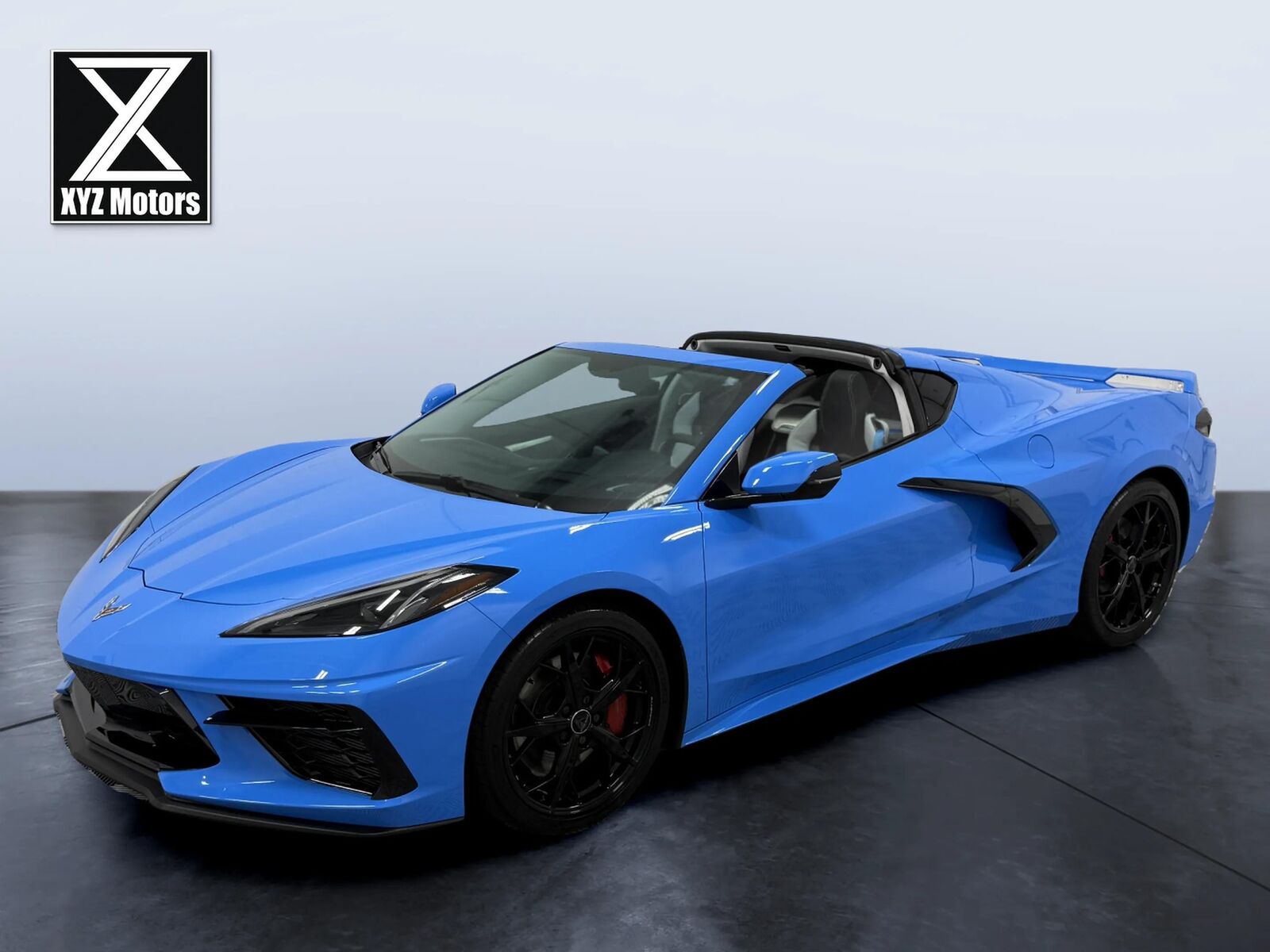 2021 CHEVROLET Corvette