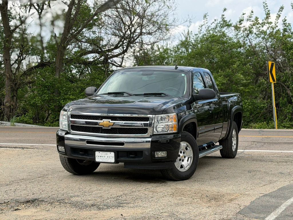 2011 CHEVROLET Silverado