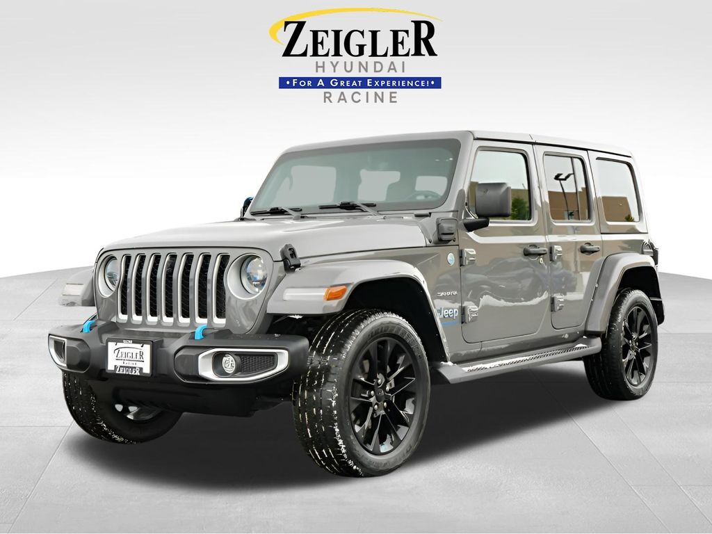 2023 JEEP Wrangler