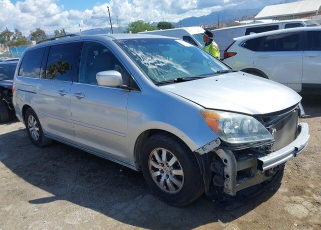 2010 HONDA Odyssey