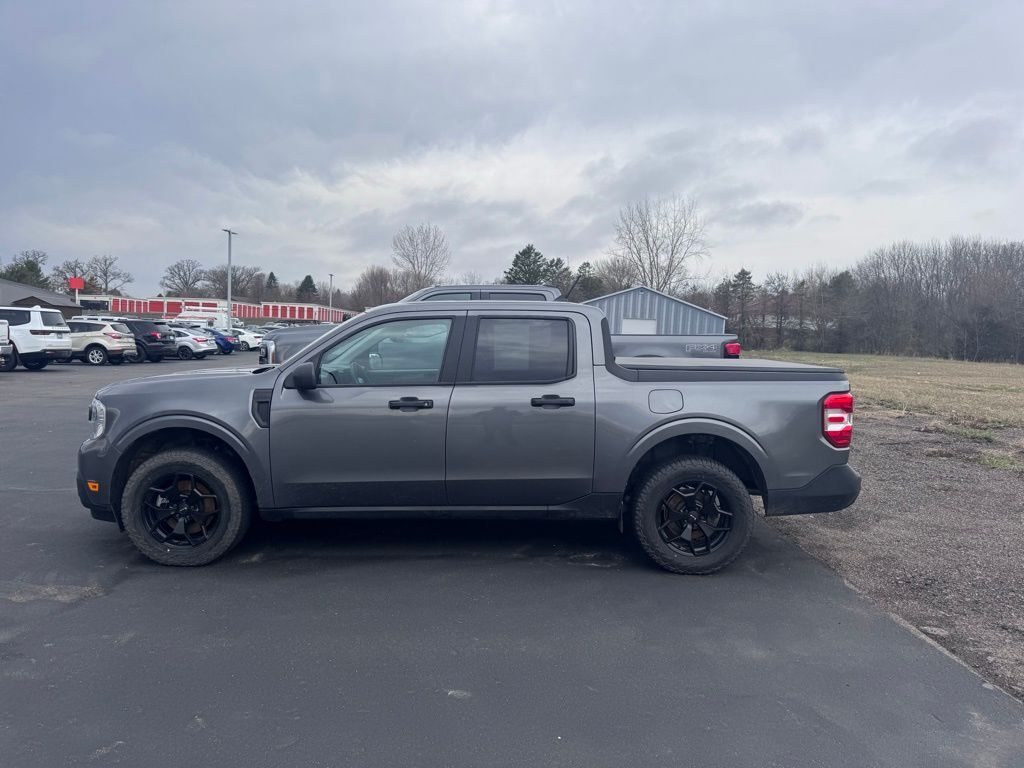 2023 FORD Maverick