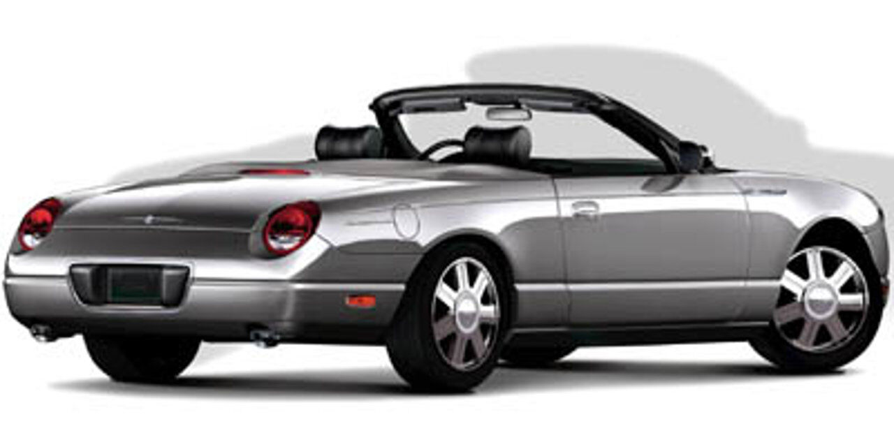 2005 FORD Thunderbird