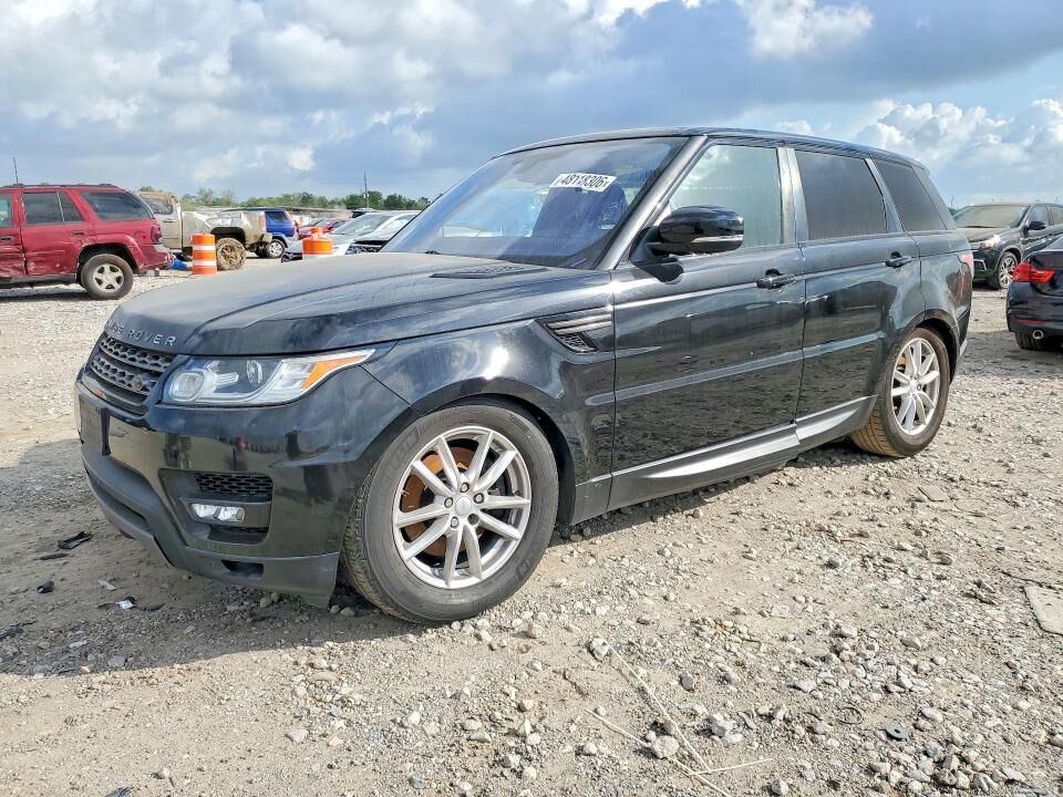 2016 LAND ROVER Range Rover Sport