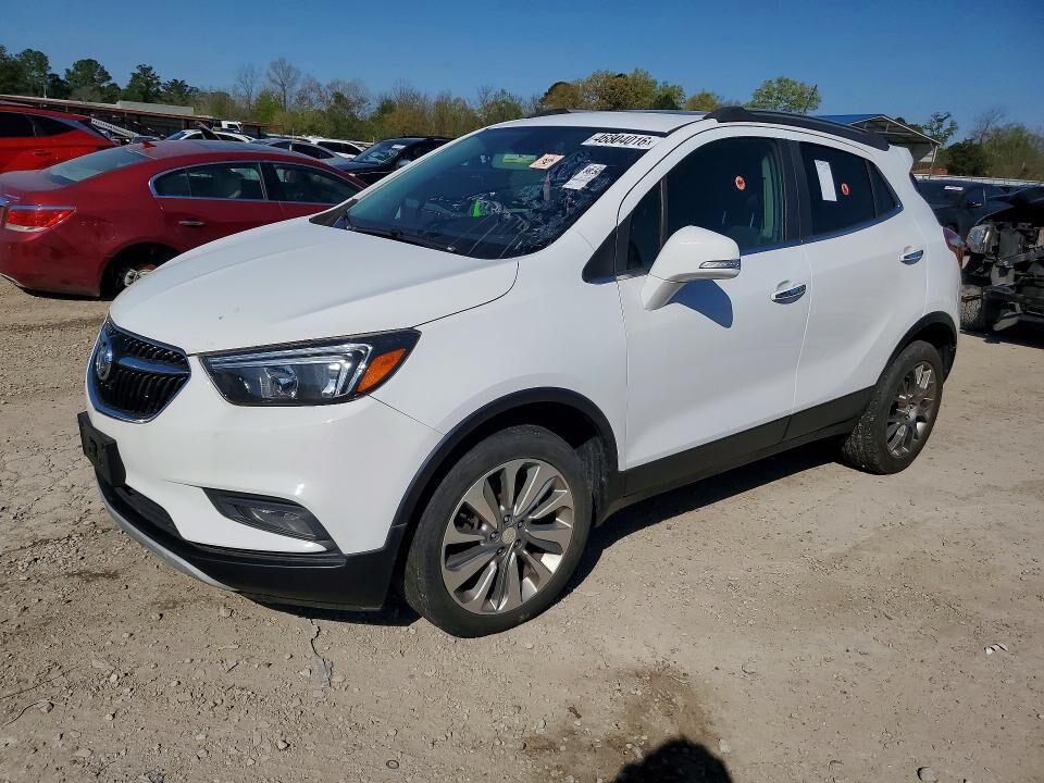 2017 BUICK Encore