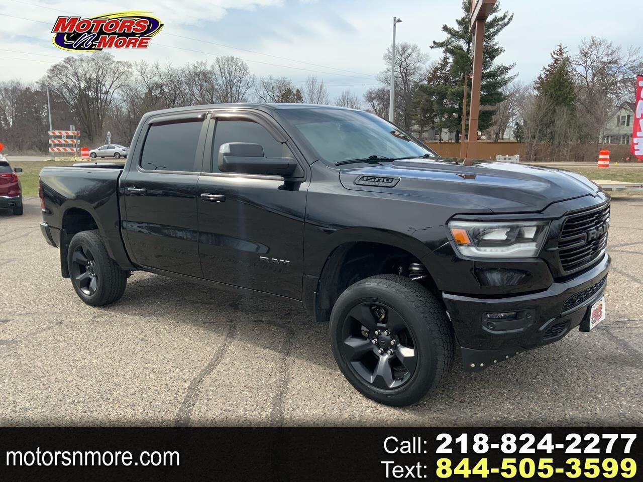 2019 RAM 1500