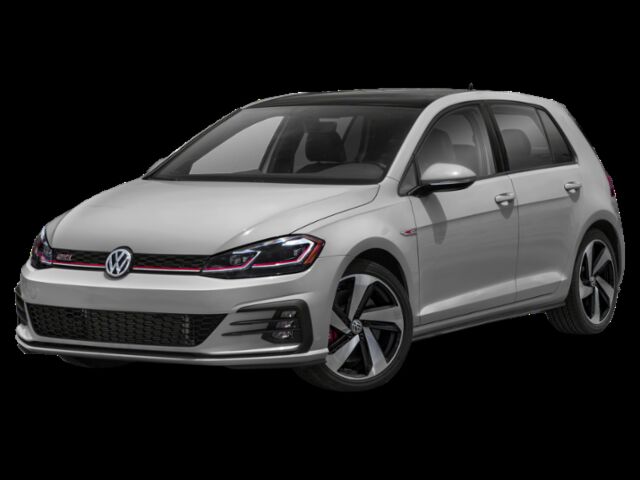 2018 VOLKSWAGEN Golf GTI