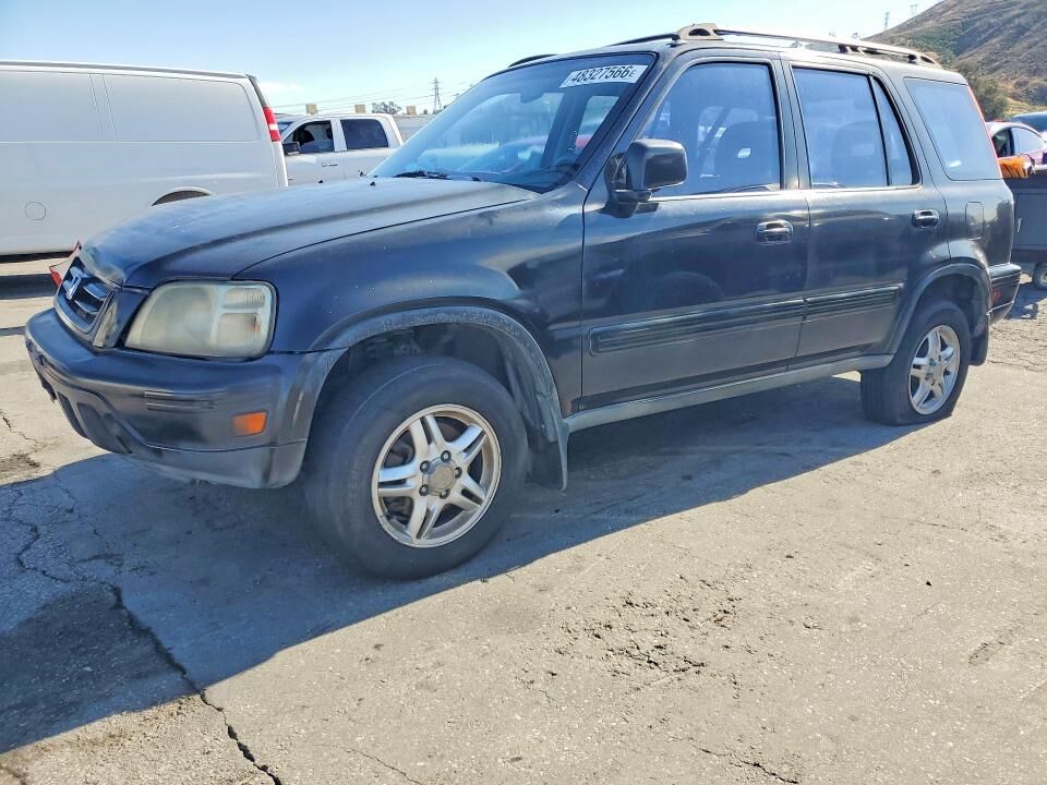 2001 HONDA CR-V