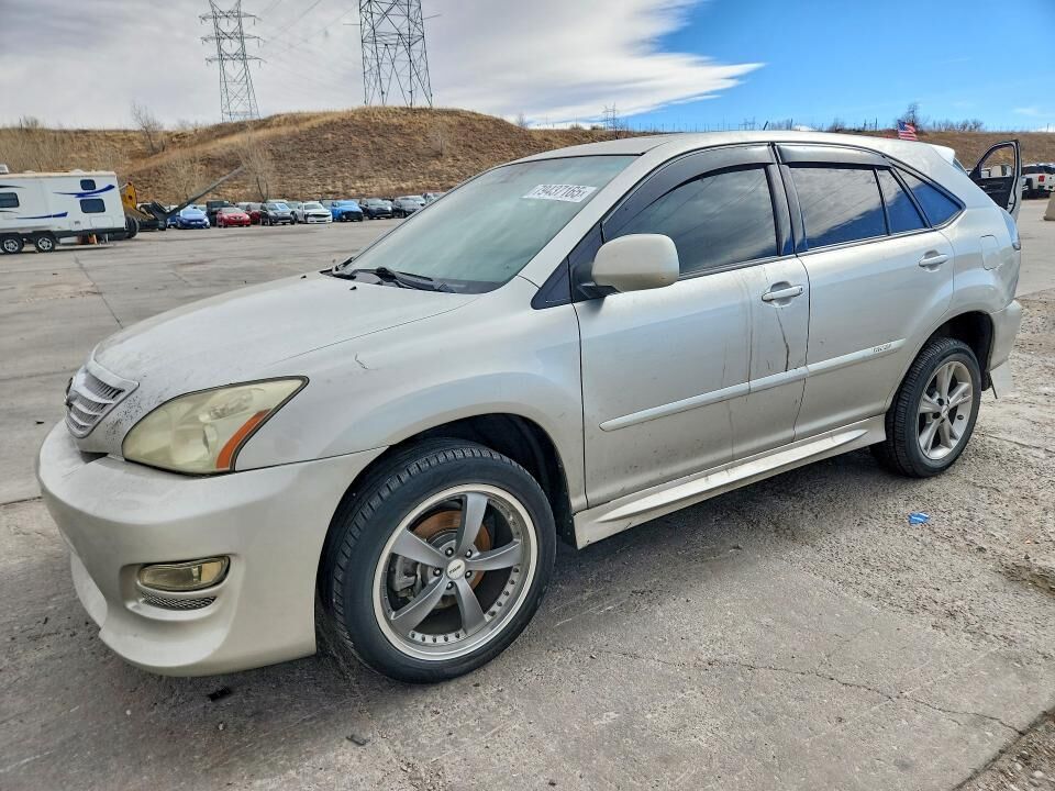 2007 LEXUS RX
