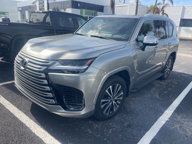 2025 LEXUS LX