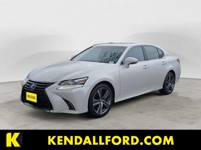 2016 LEXUS GS