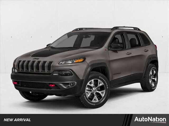 2018 JEEP Cherokee