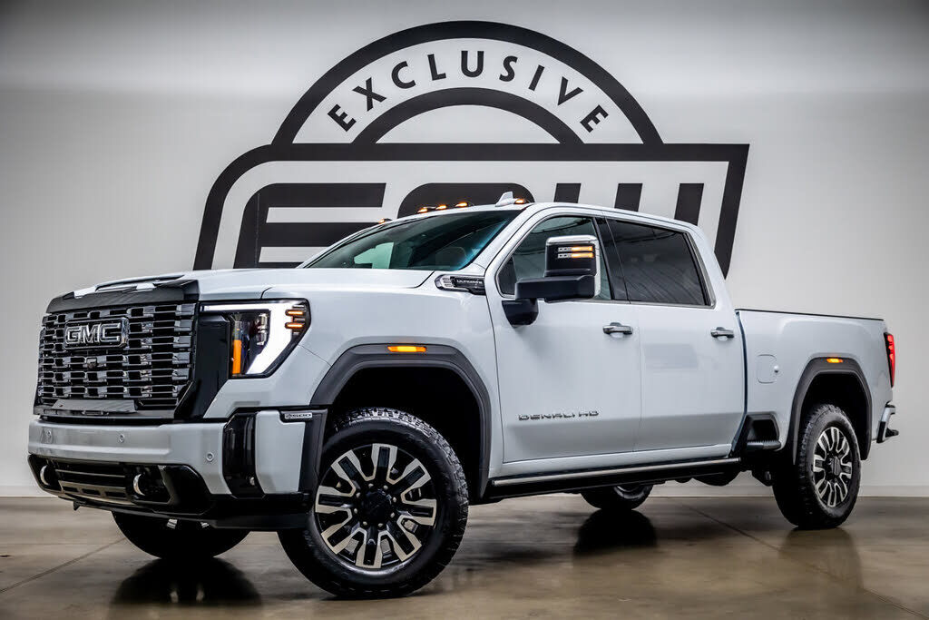 2026 GMC Sierra HD