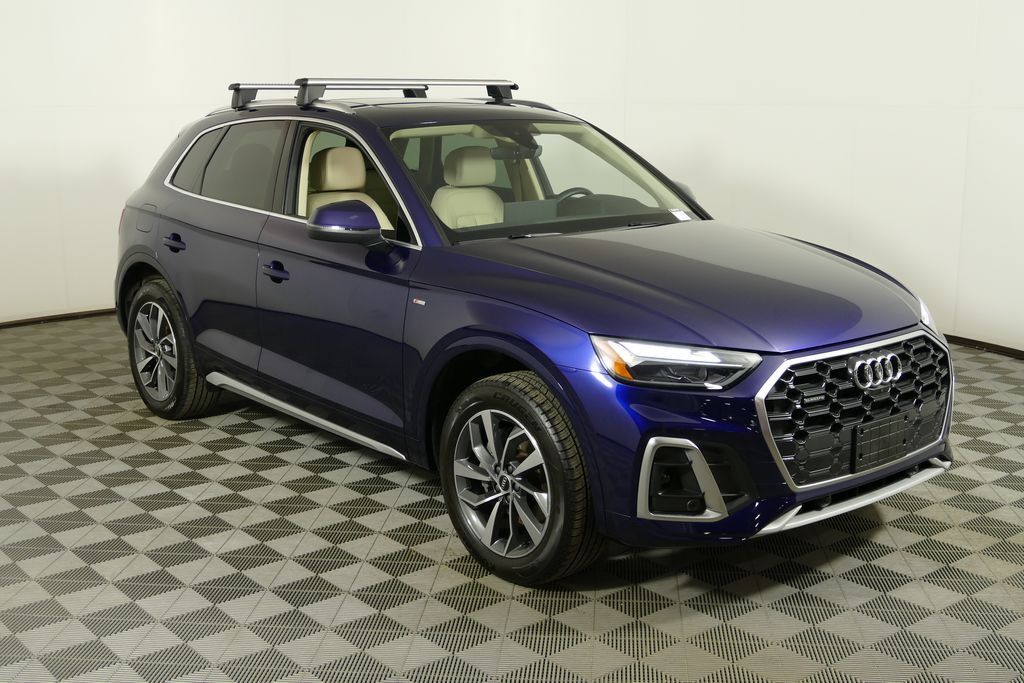 2023 AUDI Q5