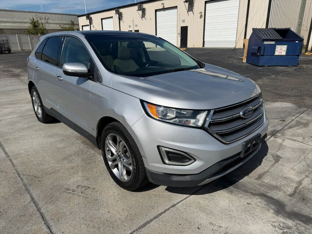 2016 FORD Edge