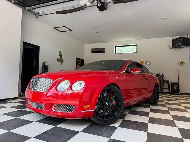 2005 BENTLEY Continental