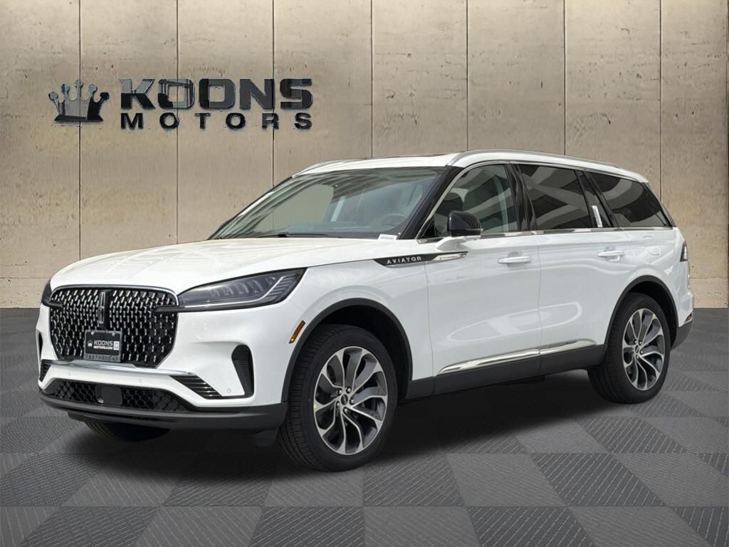 2026 LINCOLN Aviator