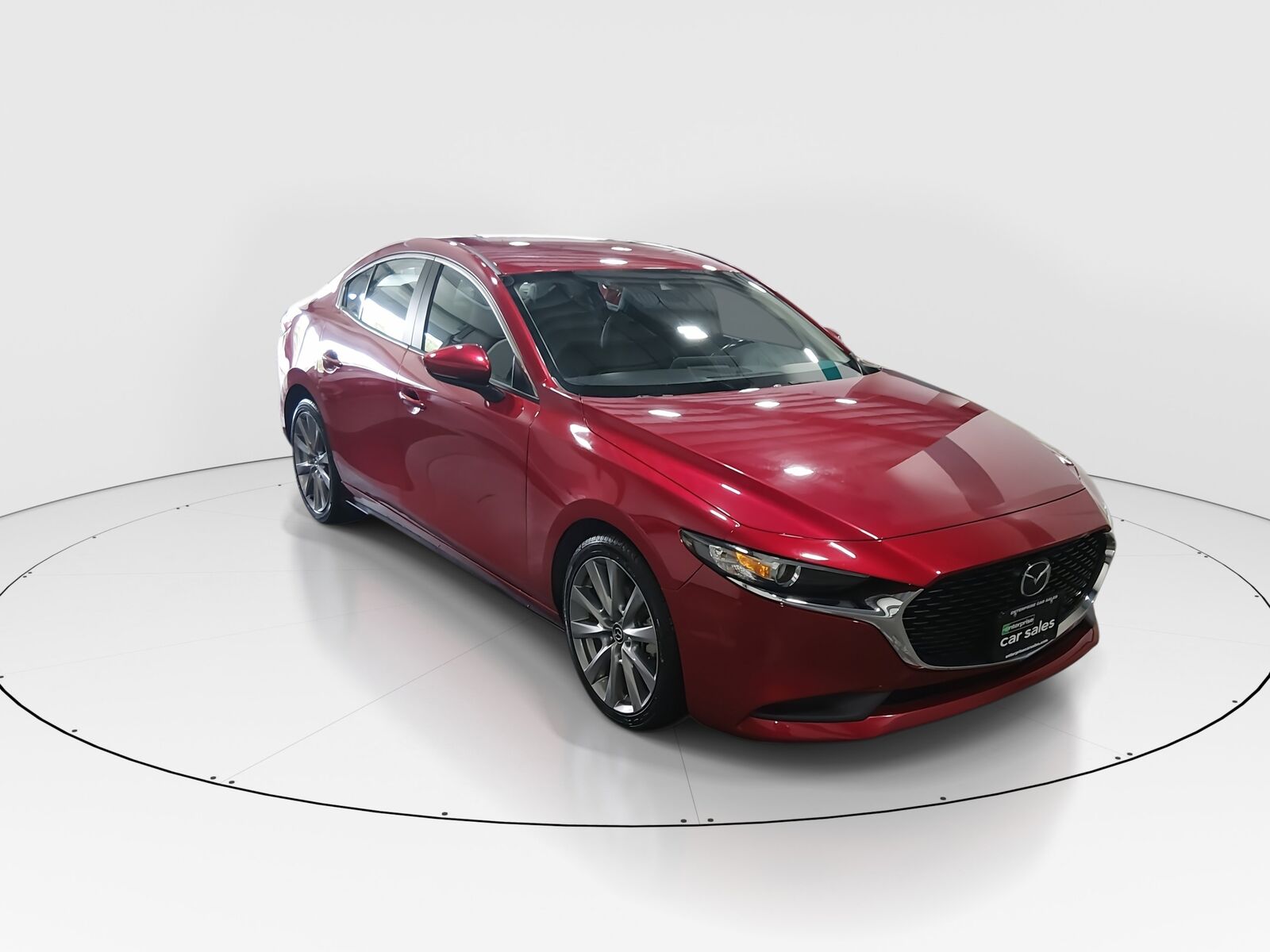2022 MAZDA Mazda3