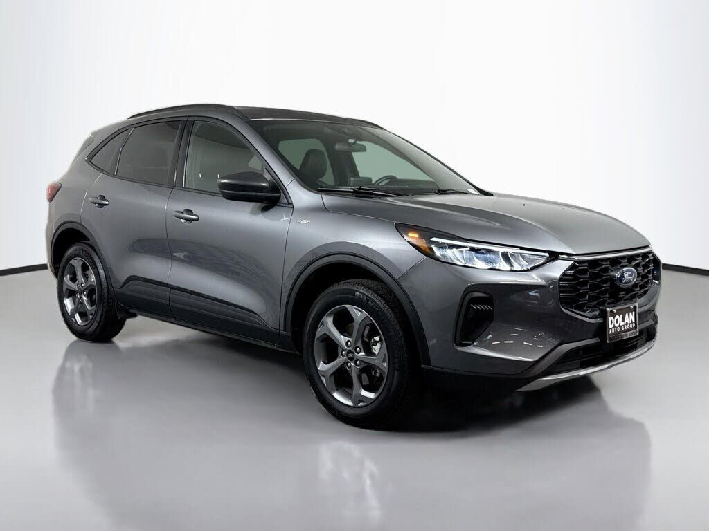 2025 FORD Escape