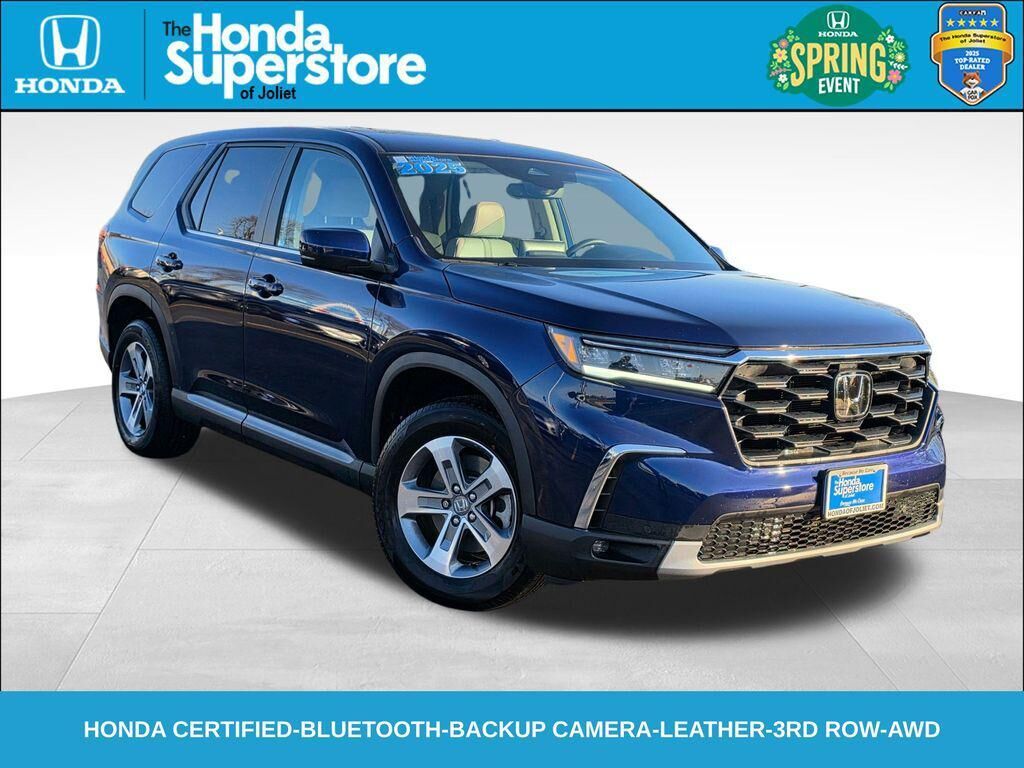2025 HONDA Pilot