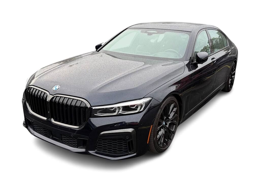 2022 BMW 7 Series
