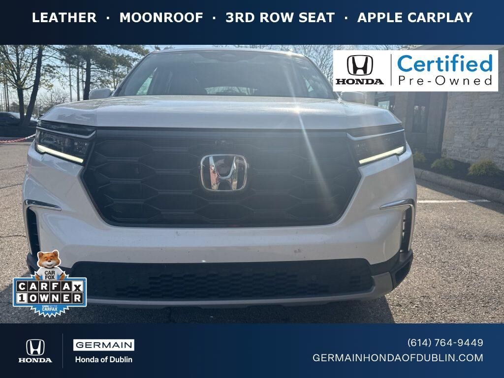 2024 HONDA Pilot