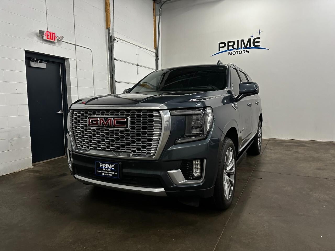 2021 GMC Yukon