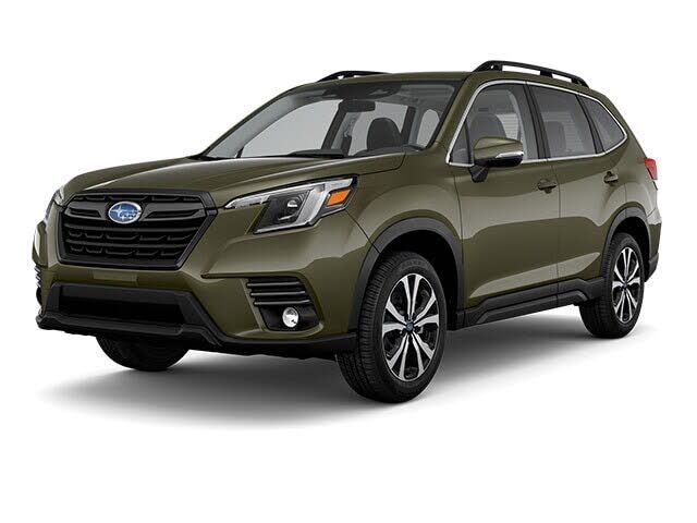 2023 SUBARU Forester