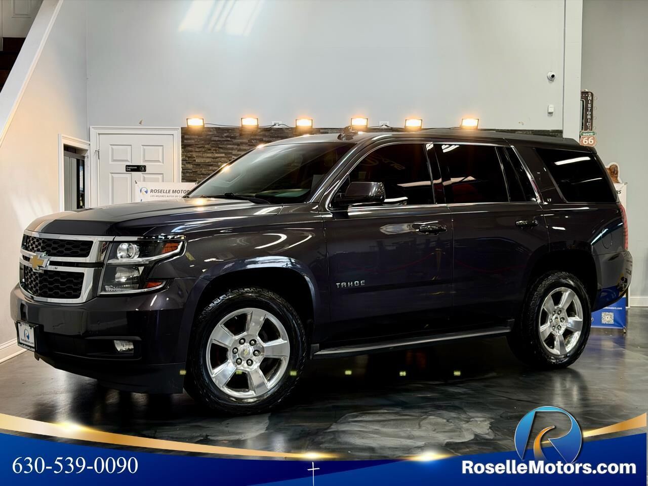 2015 CHEVROLET Tahoe