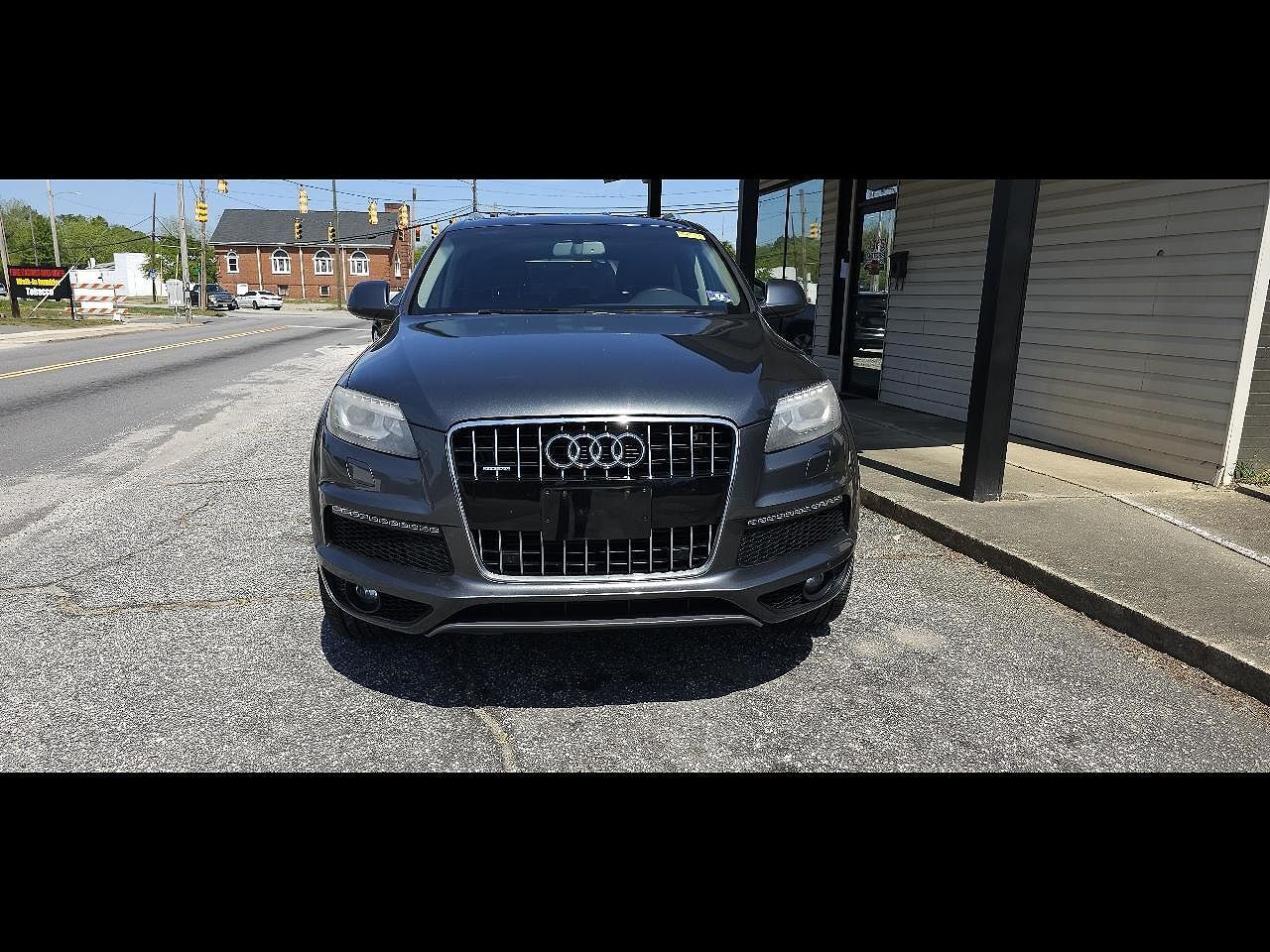 2014 AUDI Q7