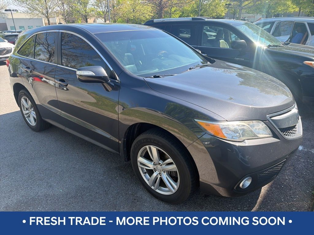 2015 ACURA RDX